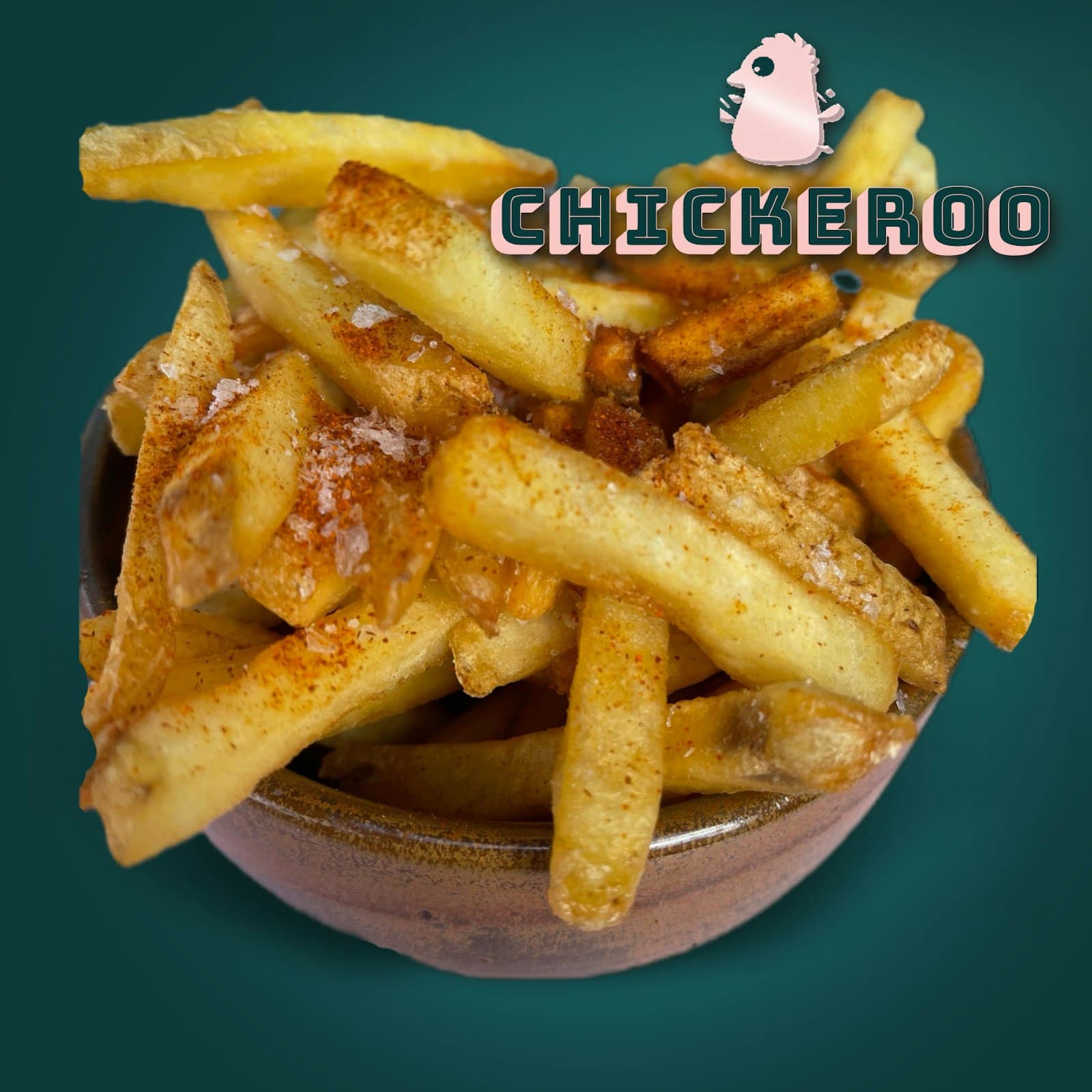 Piri Piri Fries